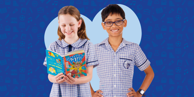 Photo © Brisbane Catholic Education, Our Lady of the Rosary School Kenmore (2026) Photo © Brisbane Catholic Education, Our Lady of the Rosary School Kenmore (2026)
