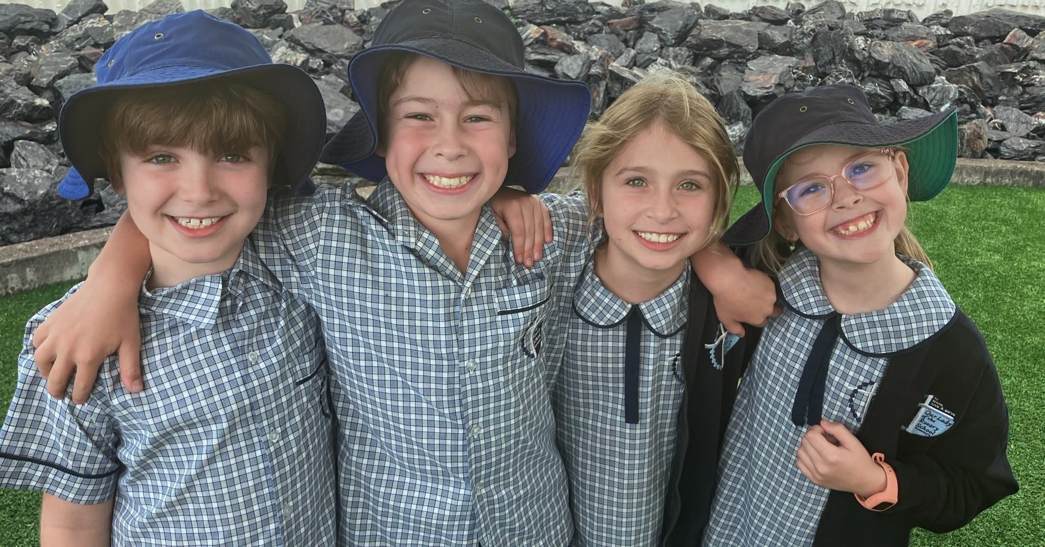 Photo &copy; Brisbane Catholic Education, Our Lady of the Rosary School Kenmore (2026)
