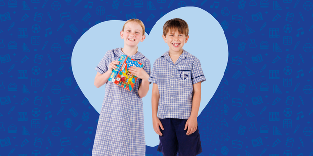 Photo © Brisbane Catholic Education, Our Lady of the Rosary School Kenmore (2026)