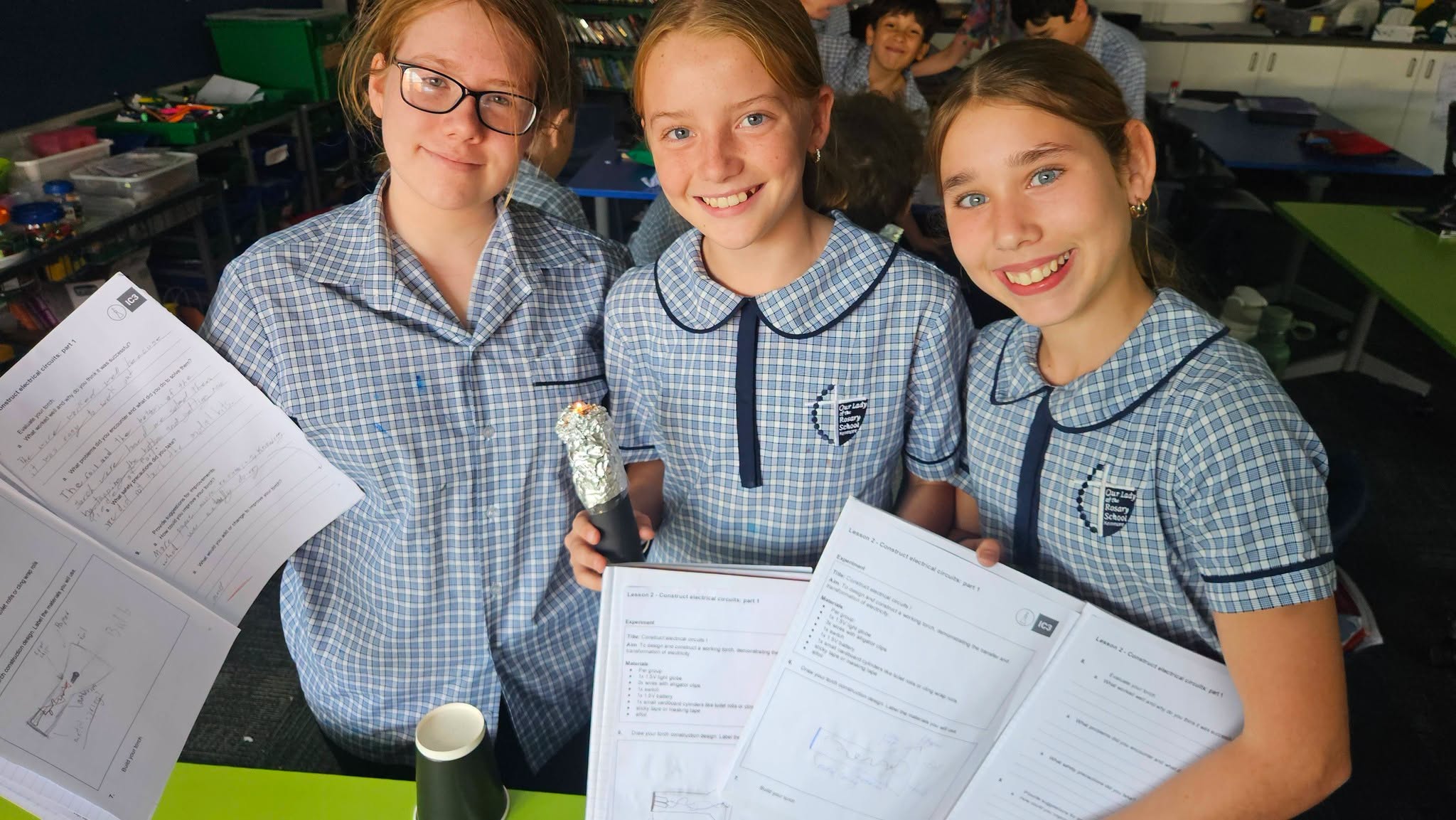 Photo &copy; Brisbane Catholic Education, Our Lady of the Rosary School Kenmore (2026)