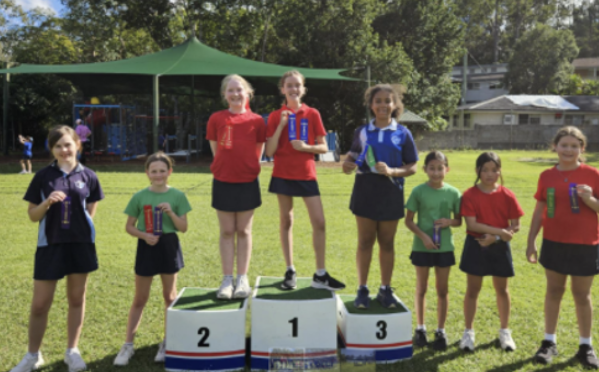 Photo © Brisbane Catholic Education, Our Lady of the Rosary School Kenmore (2026) Photo © Brisbane Catholic Education, Our Lady of the Rosary School Kenmore (2026)