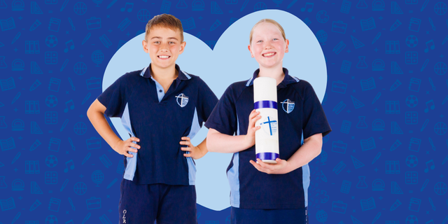Photo © Brisbane Catholic Education, Our Lady of the Rosary School Kenmore (2026) Photo © Brisbane Catholic Education, Our Lady of the Rosary School Kenmore (2026)